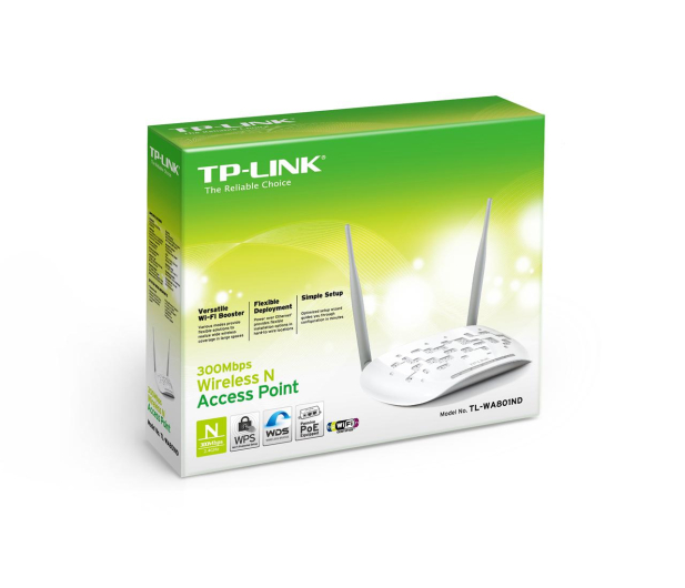 TP-LINK TL-WA801ND - 58703 - zdjęcie 4